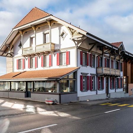 Hotel Ochsen Rapperswil/Be Rapperswil  Екстериор снимка