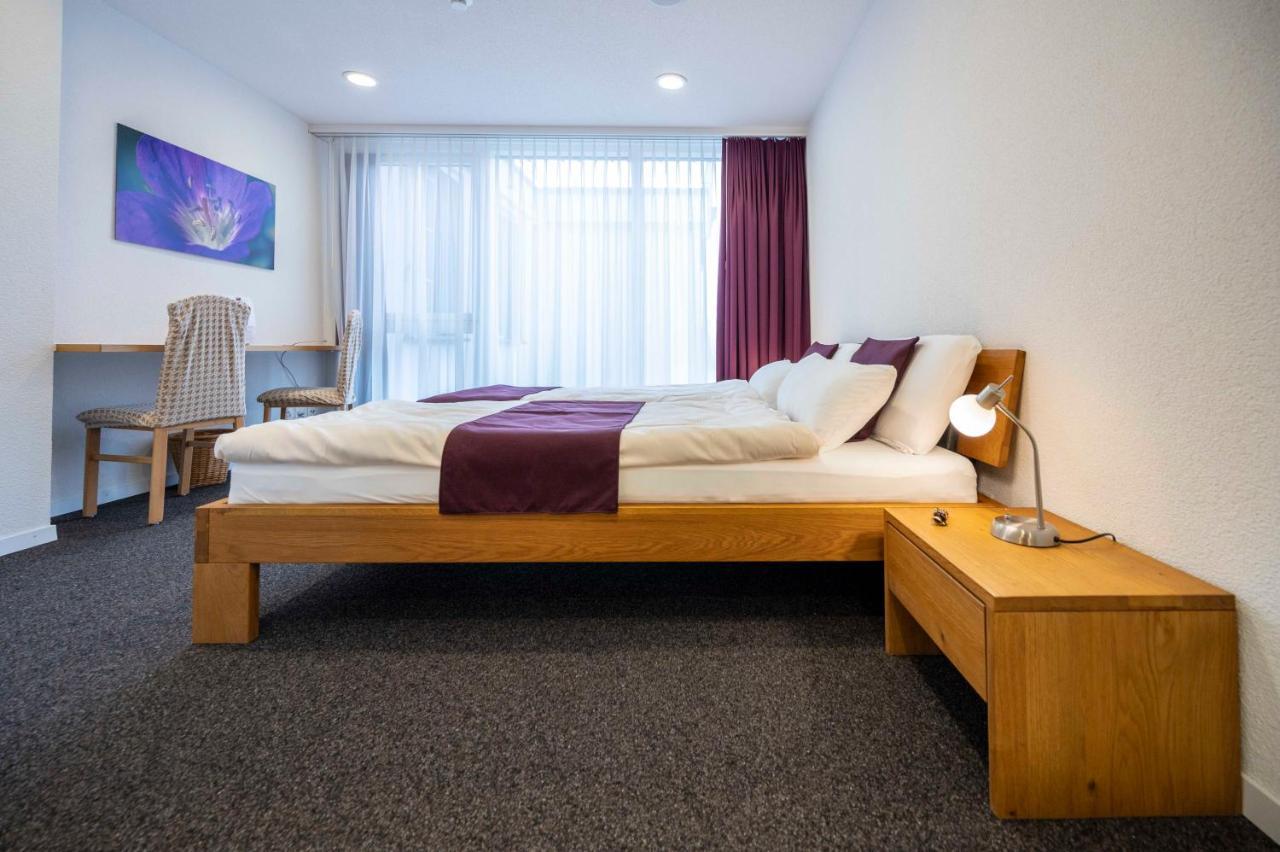 Hotel Ochsen Rapperswil/Be Rapperswil  Екстериор снимка