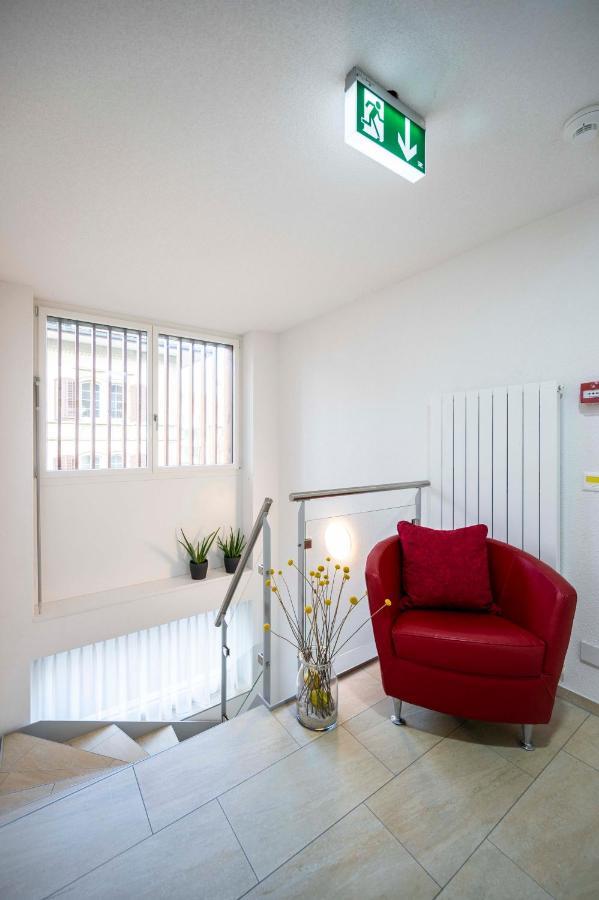 Hotel Ochsen Rapperswil/Be Rapperswil  Екстериор снимка