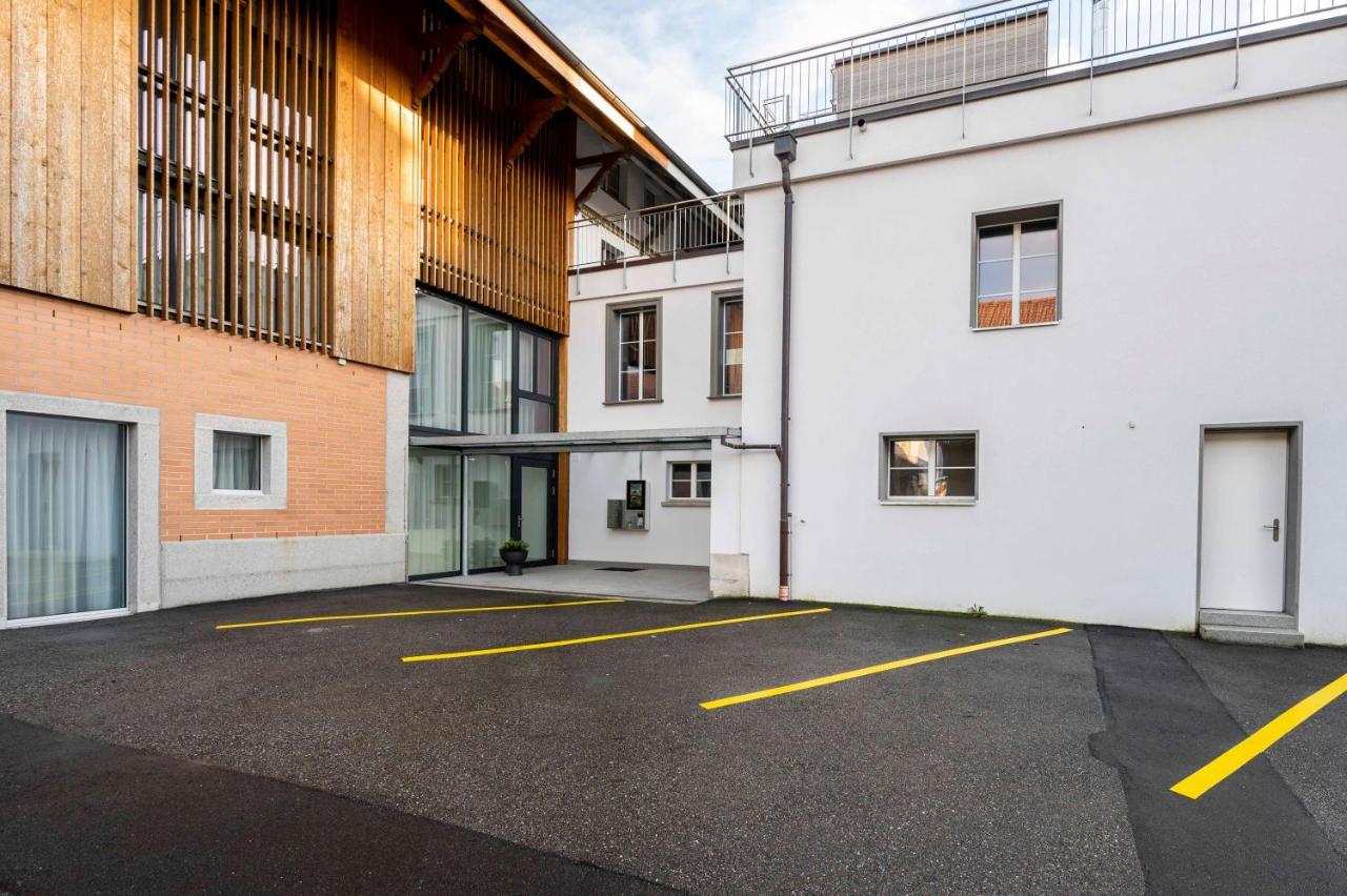 Hotel Ochsen Rapperswil/Be Rapperswil  Екстериор снимка