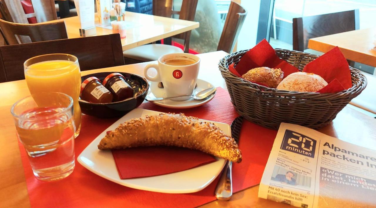 Hotel Ochsen Rapperswil/Be Rapperswil  Екстериор снимка