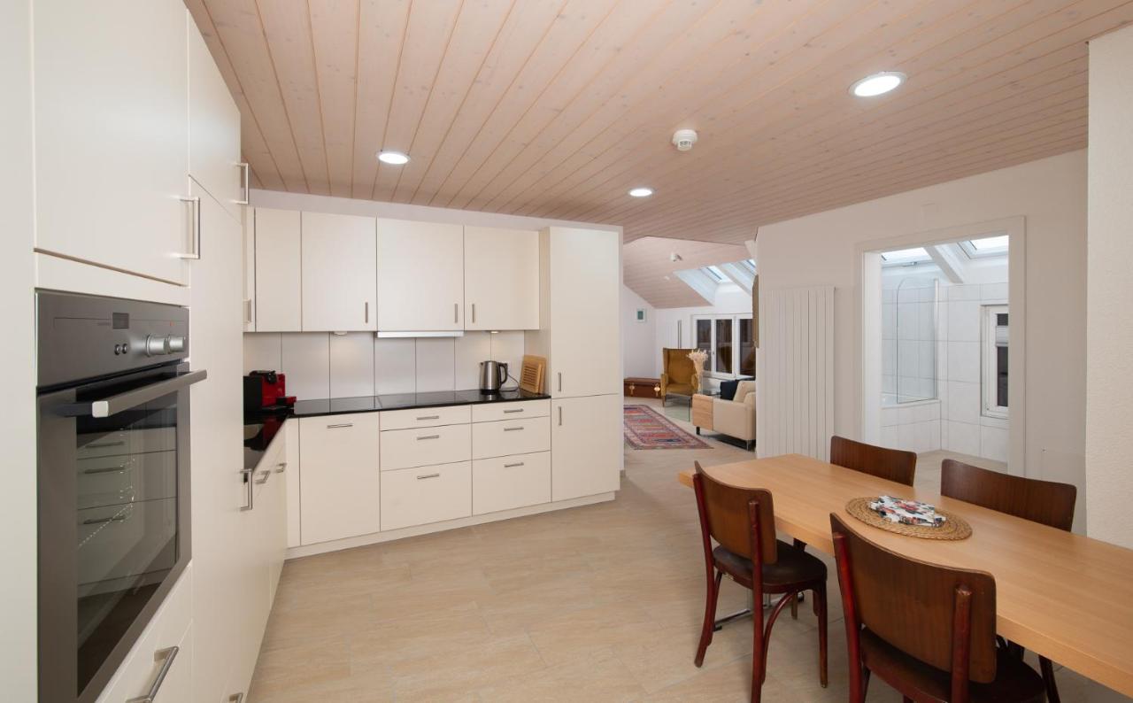 Hotel Ochsen Rapperswil/Be Rapperswil  Екстериор снимка