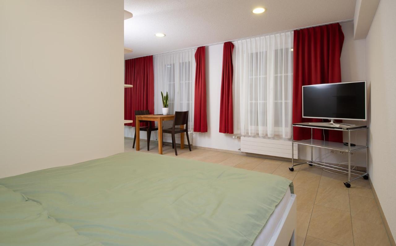 Hotel Ochsen Rapperswil/Be Rapperswil  Екстериор снимка