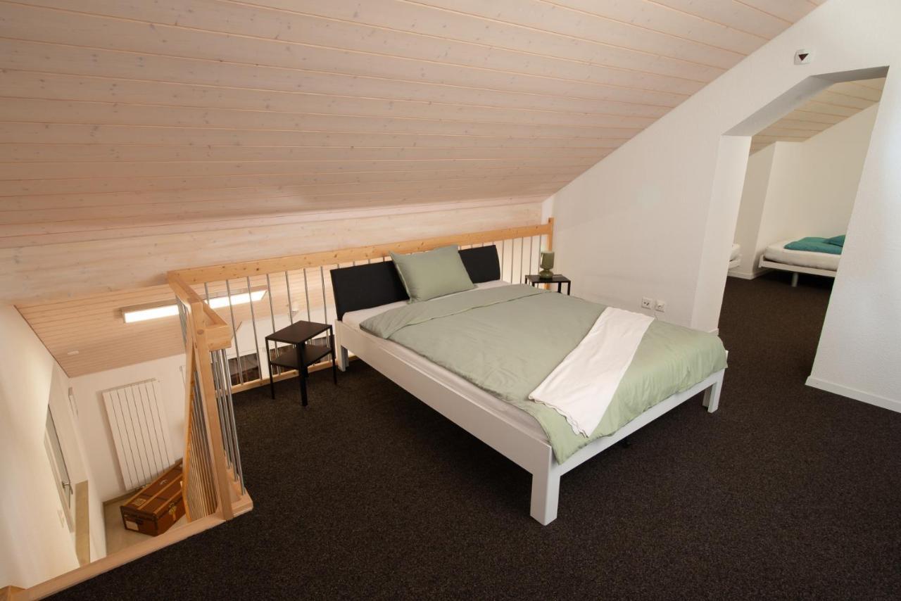 Hotel Ochsen Rapperswil/Be Rapperswil  Екстериор снимка